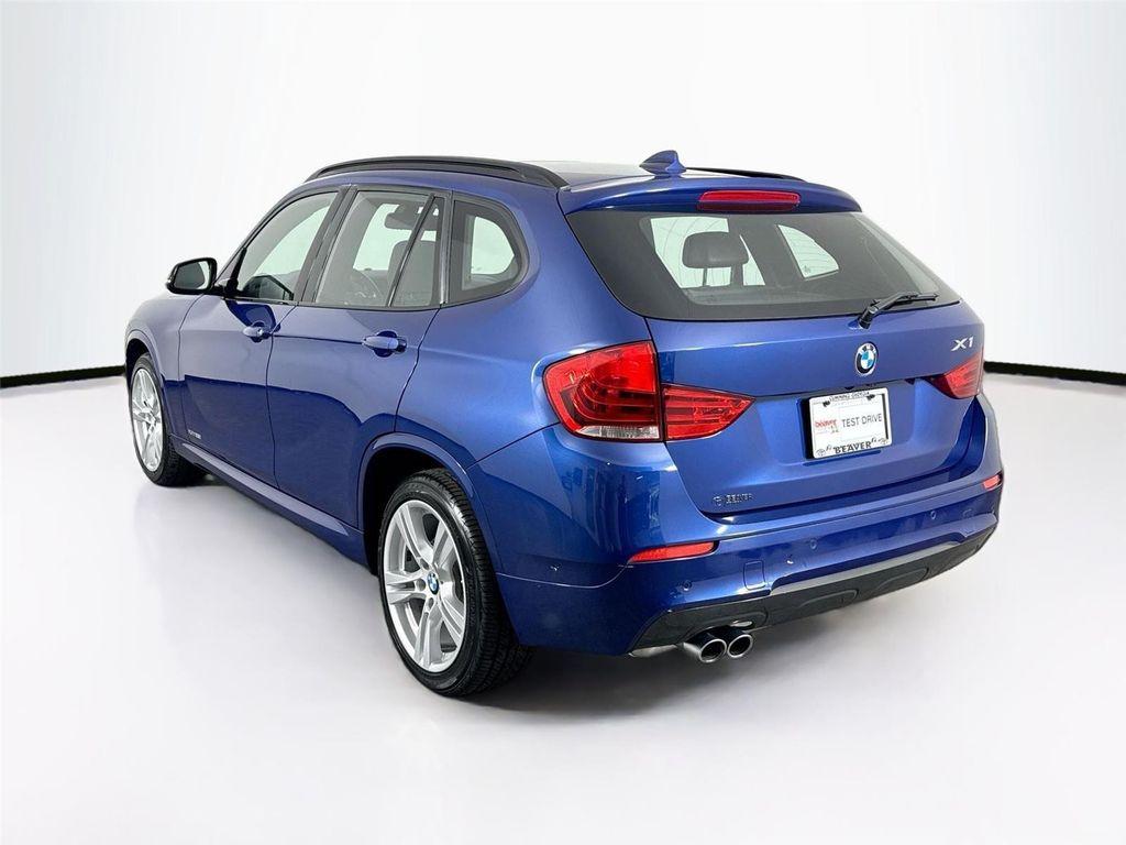 used 2015 BMW X1 car, priced at $14,000