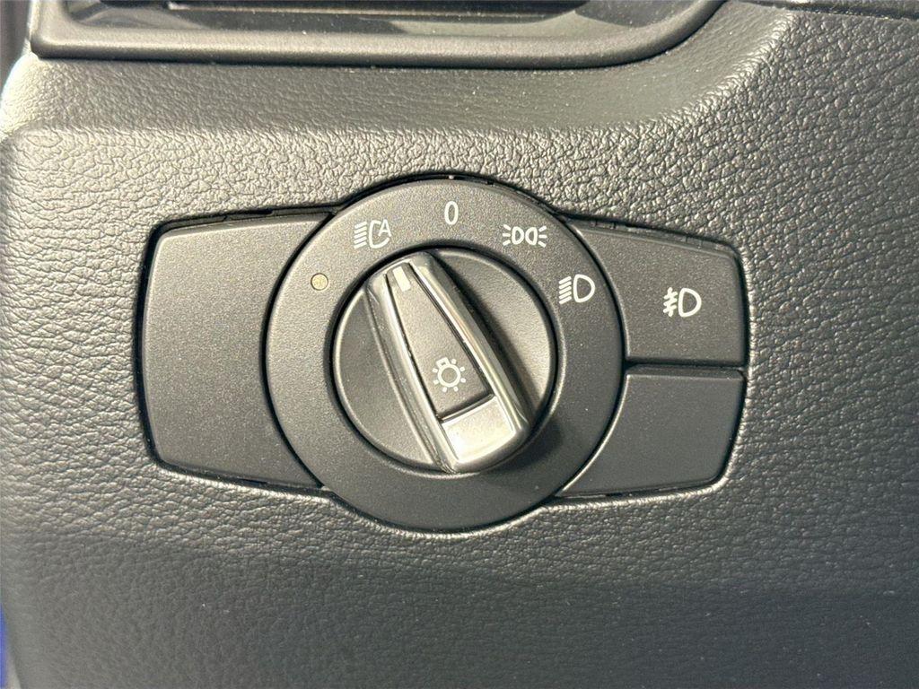 used 2015 BMW X1 car, priced at $14,000