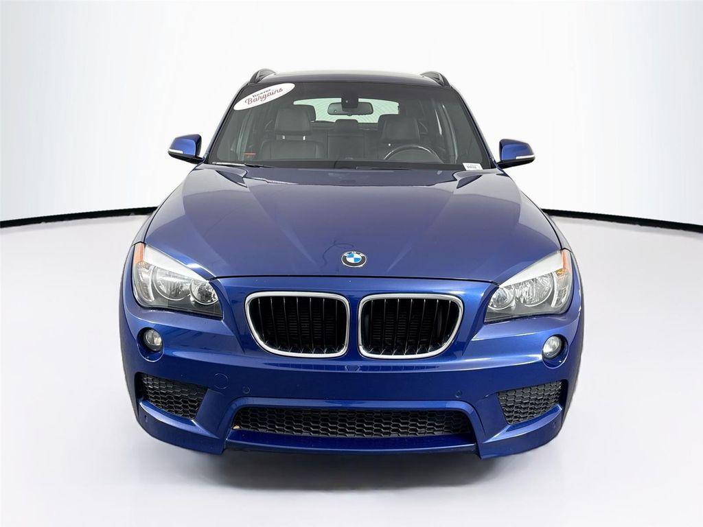 used 2015 BMW X1 car, priced at $14,000