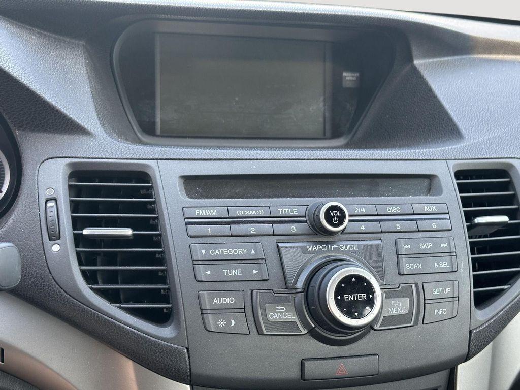 used 2010 Acura TSX car, priced at $10,500