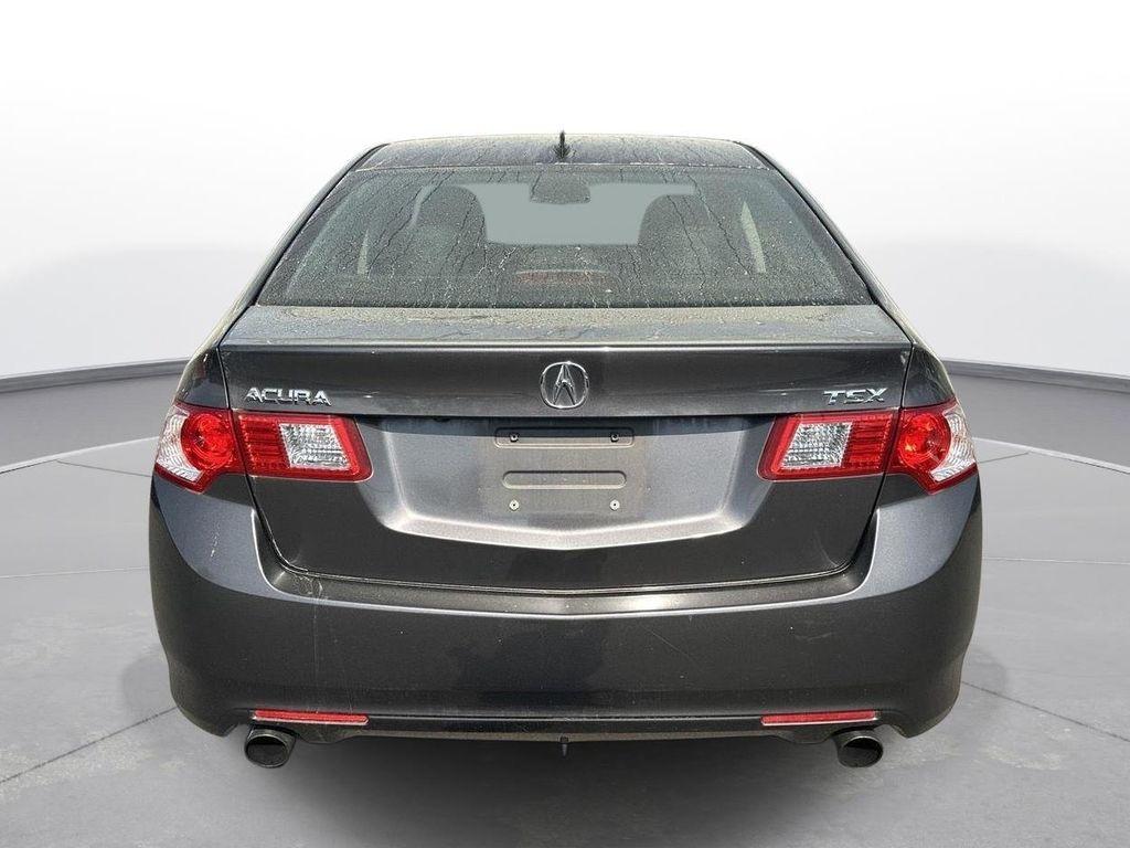 used 2010 Acura TSX car, priced at $10,500