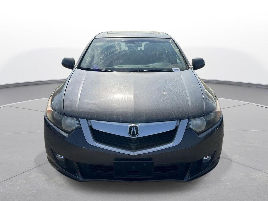 used 2010 Acura TSX car, priced at $10,500