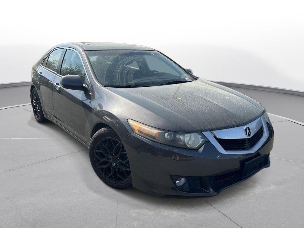 used 2010 Acura TSX car, priced at $10,500