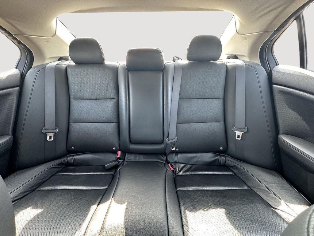 used 2010 Acura TSX car, priced at $10,500
