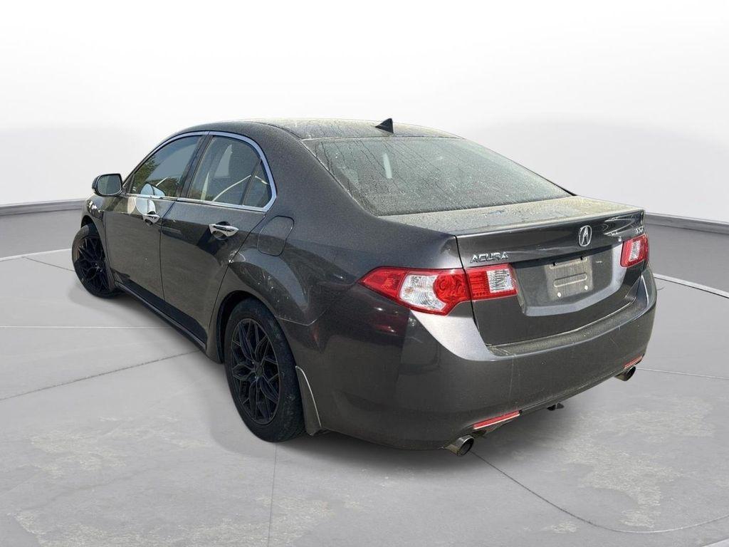 used 2010 Acura TSX car, priced at $10,500