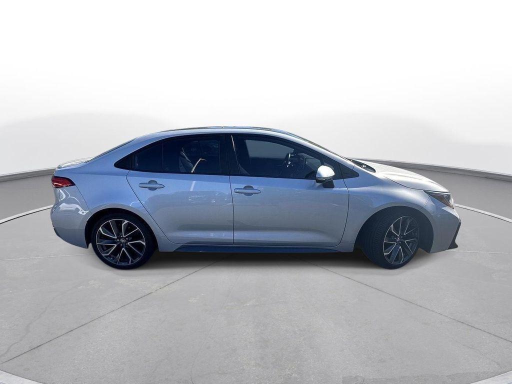 used 2021 Toyota Corolla car, priced at $21,000