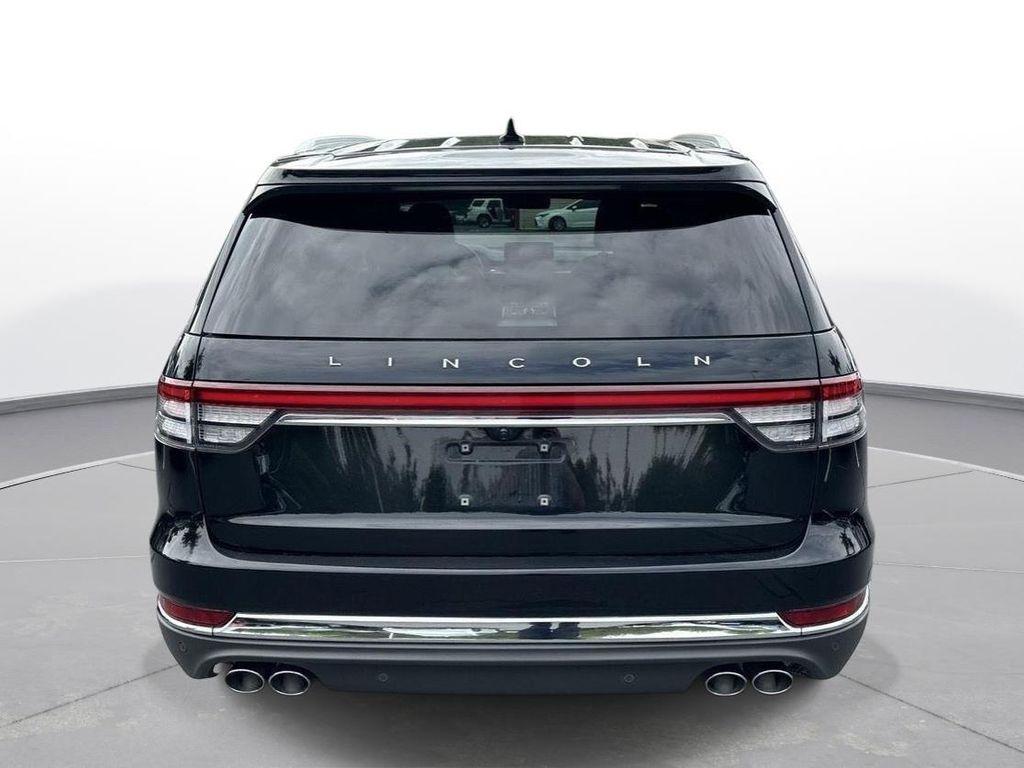 used 2022 Lincoln Aviator car, priced at $42,000
