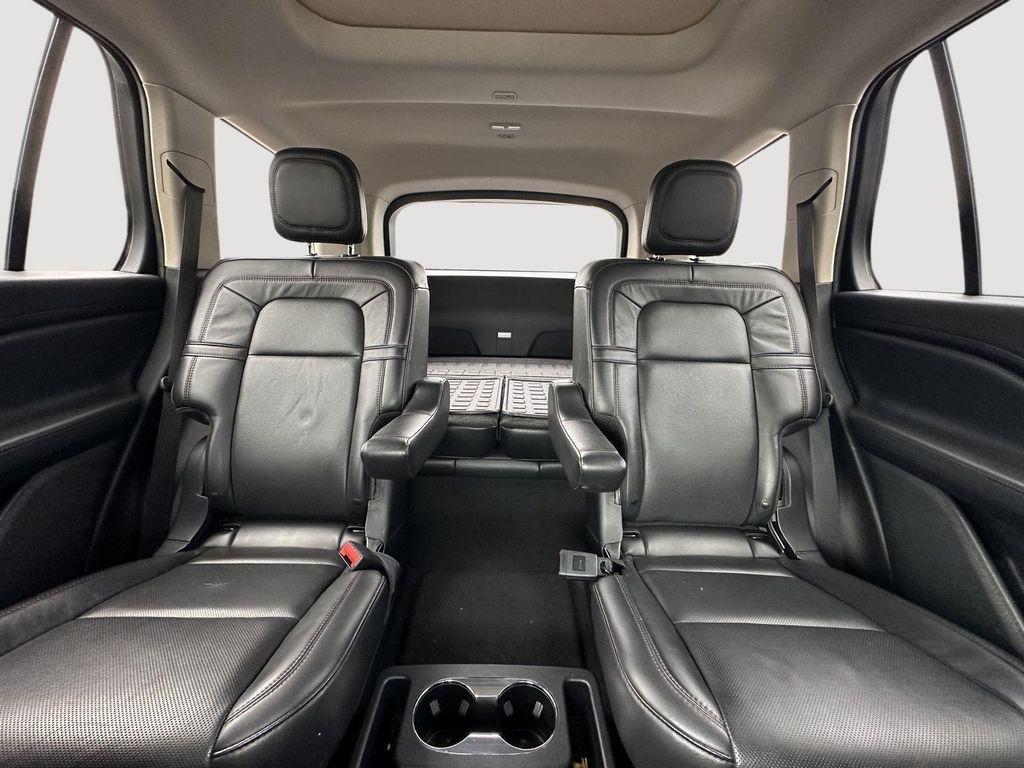 used 2022 Lincoln Aviator car, priced at $42,000