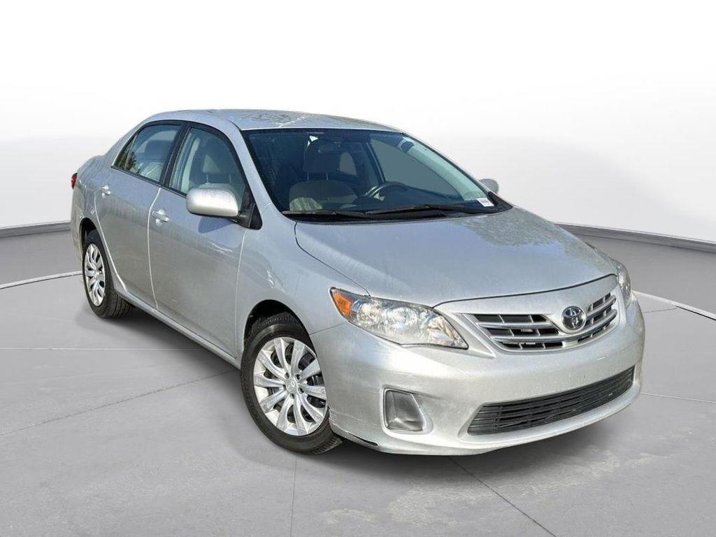 used 2013 Toyota Corolla car, priced at $14,500