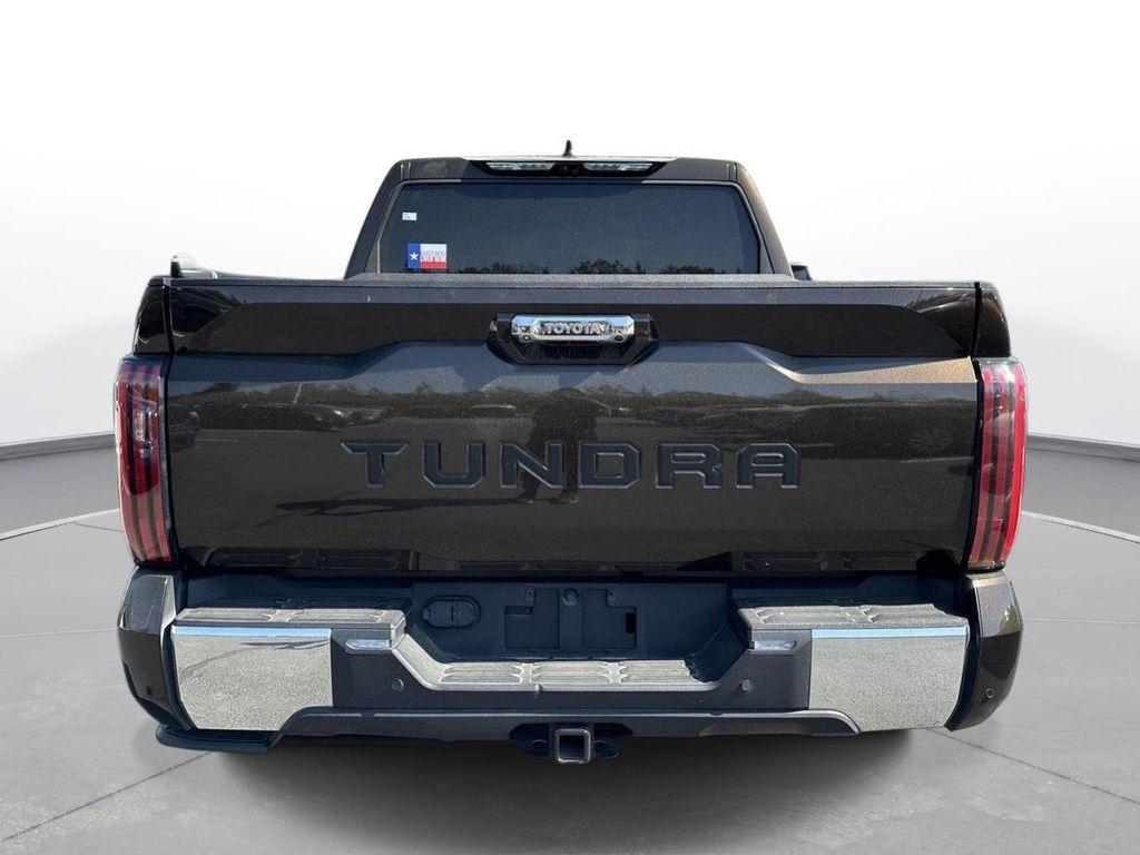 used 2024 Toyota Tundra Hybrid car, priced at $55,500