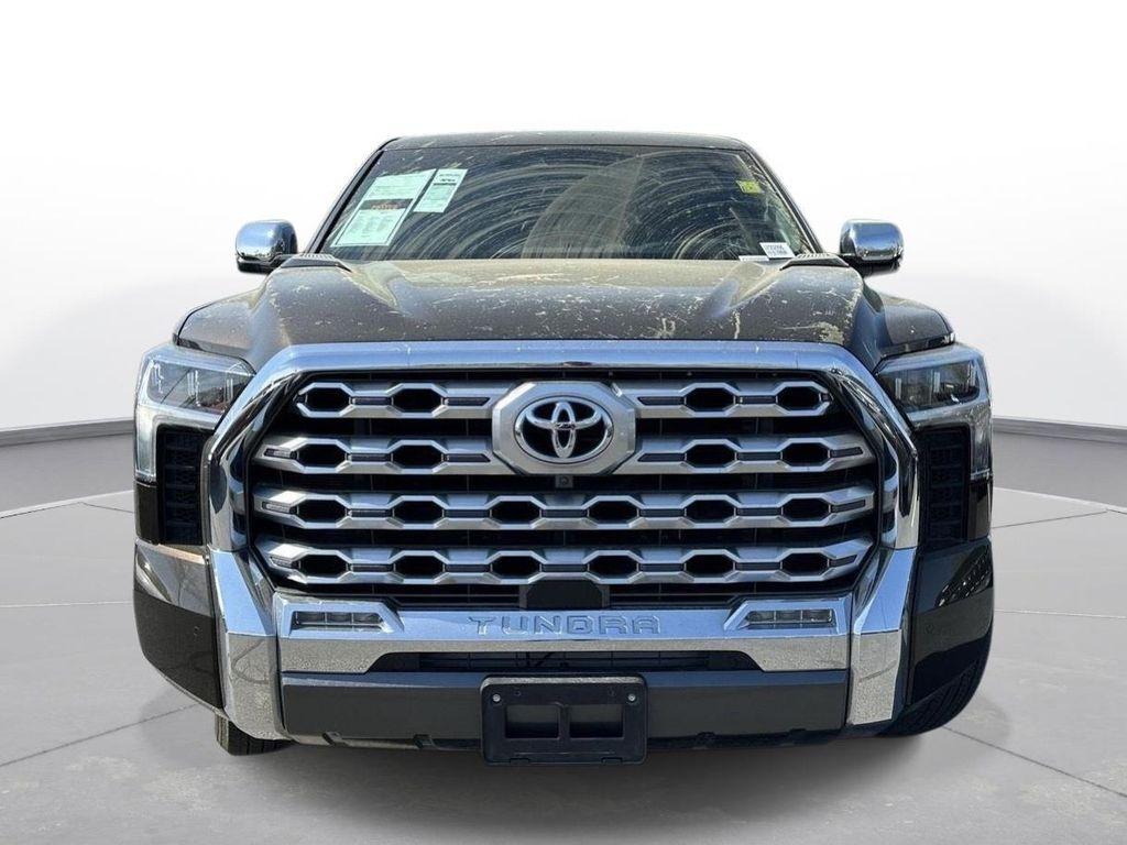 used 2024 Toyota Tundra Hybrid car, priced at $55,500