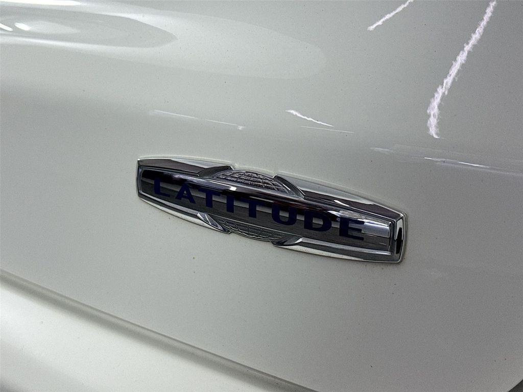 used 2021 Jeep Compass car, priced at $19,000