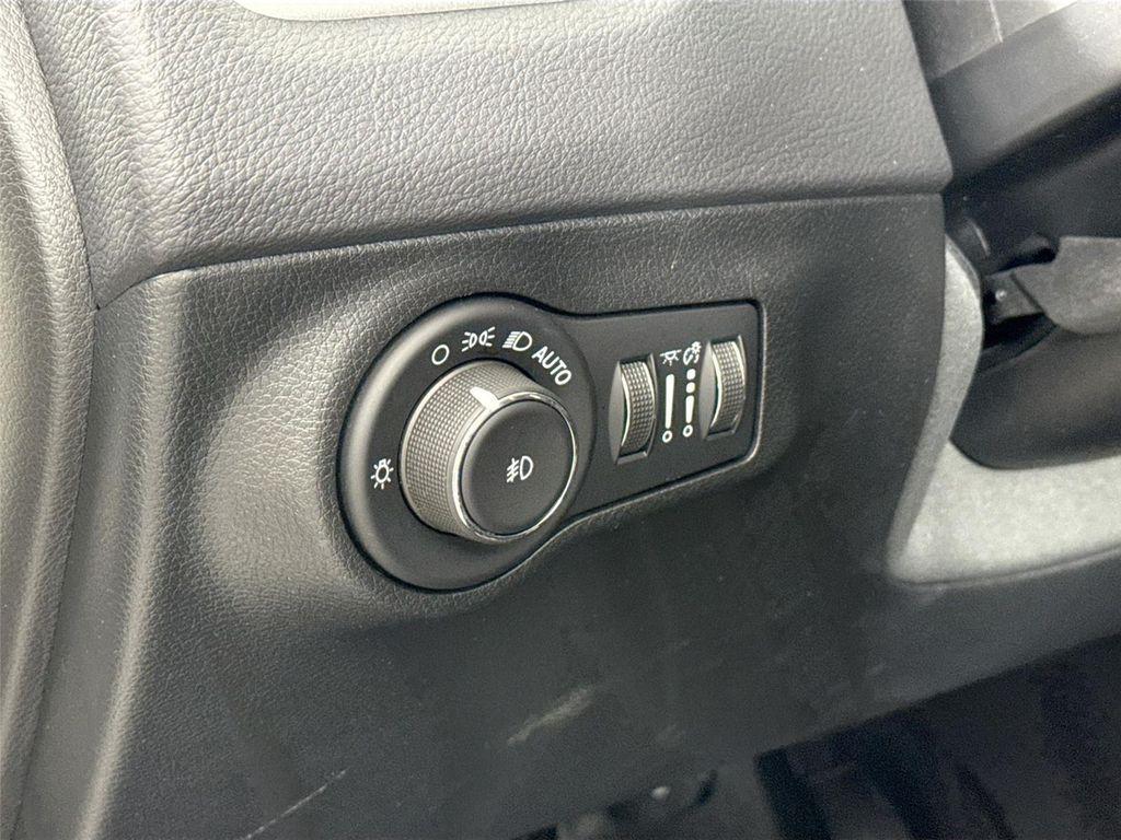 used 2021 Jeep Compass car, priced at $19,000