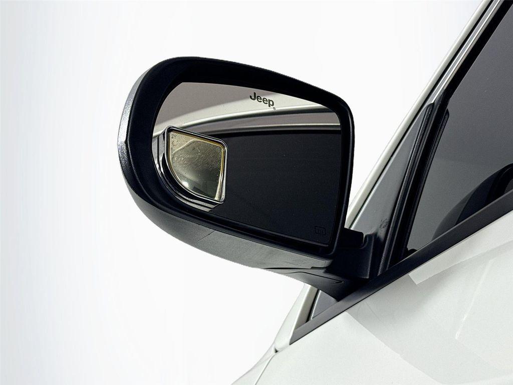 used 2021 Jeep Compass car, priced at $19,000