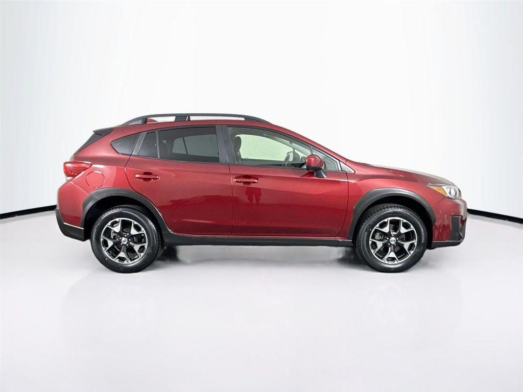 used 2018 Subaru Crosstrek car, priced at $15,000