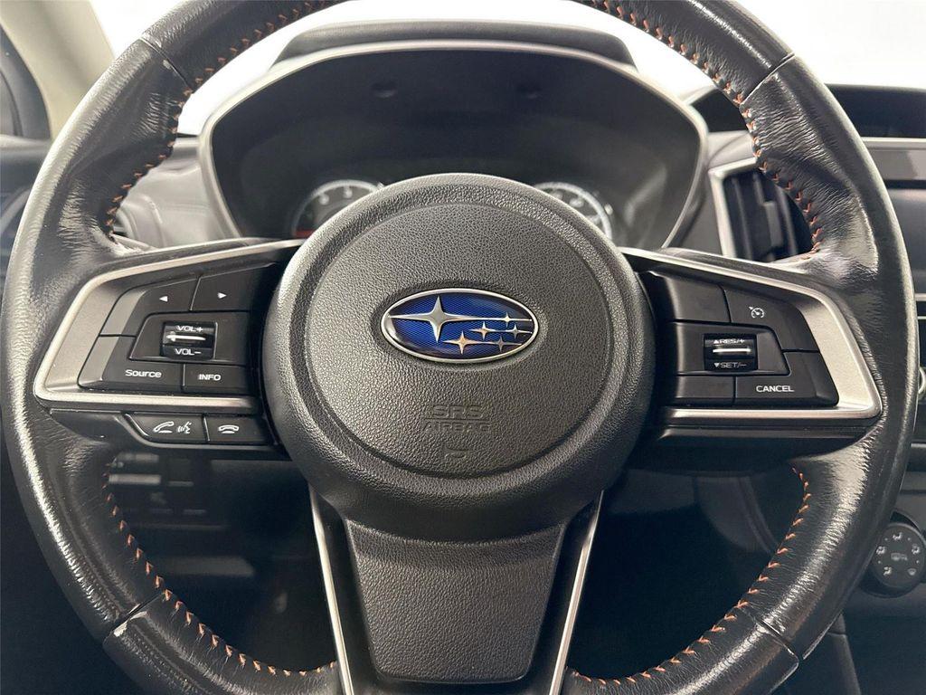 used 2018 Subaru Crosstrek car, priced at $15,000