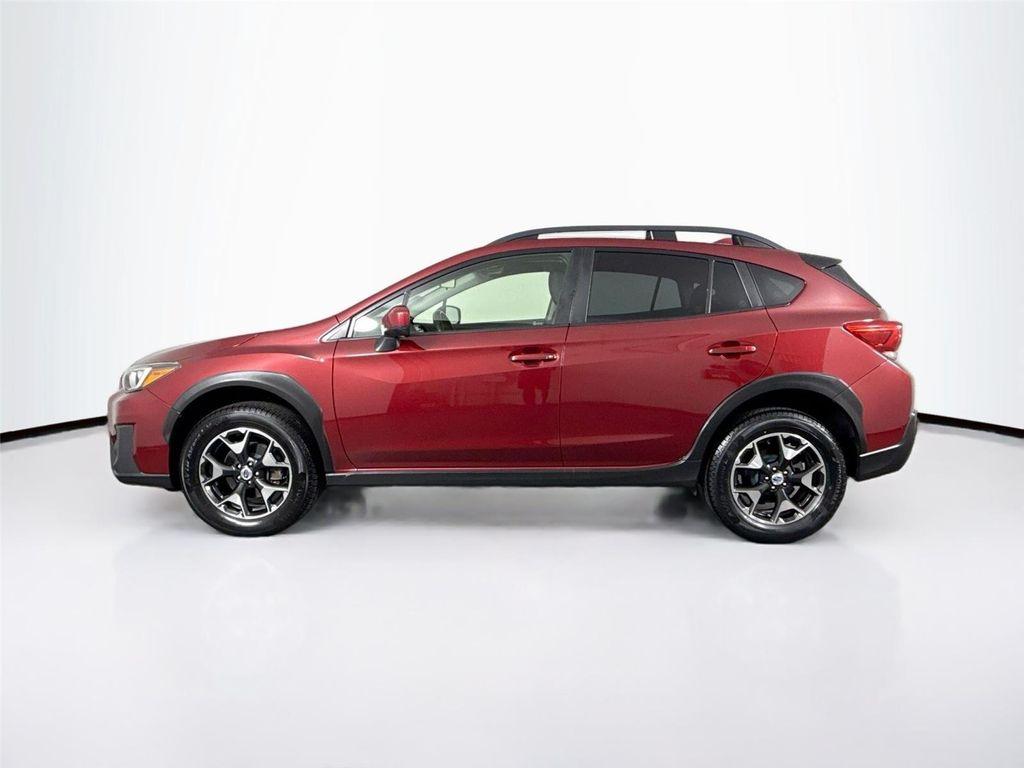used 2018 Subaru Crosstrek car, priced at $15,000