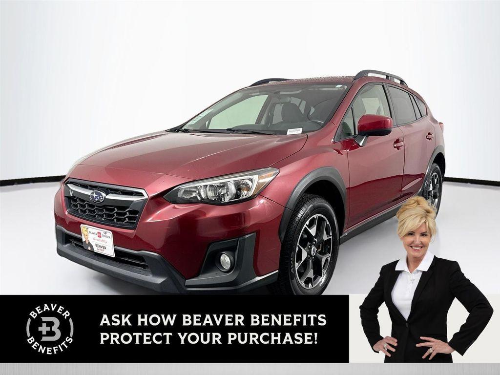 used 2018 Subaru Crosstrek car, priced at $16,000