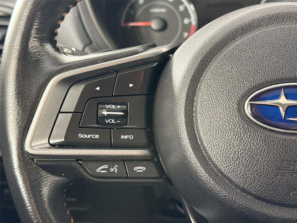 used 2018 Subaru Crosstrek car, priced at $15,000