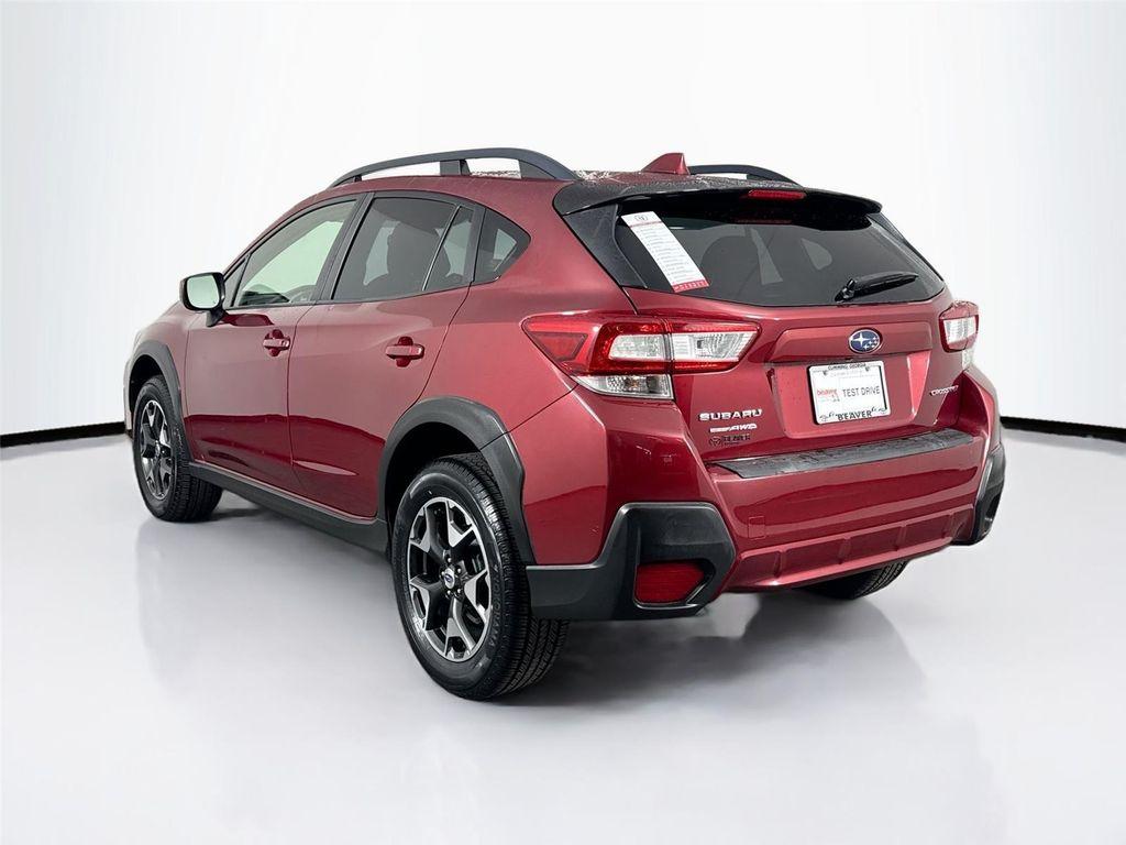 used 2018 Subaru Crosstrek car, priced at $15,000