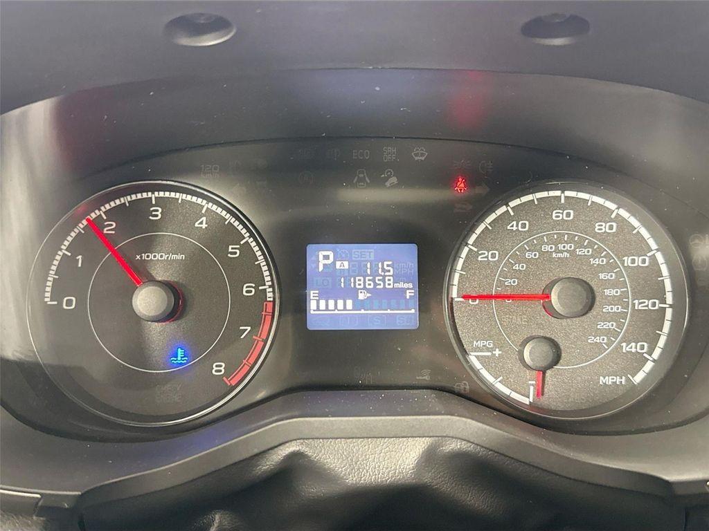 used 2018 Subaru Crosstrek car, priced at $15,000