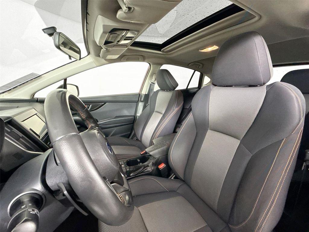 used 2018 Subaru Crosstrek car, priced at $15,000