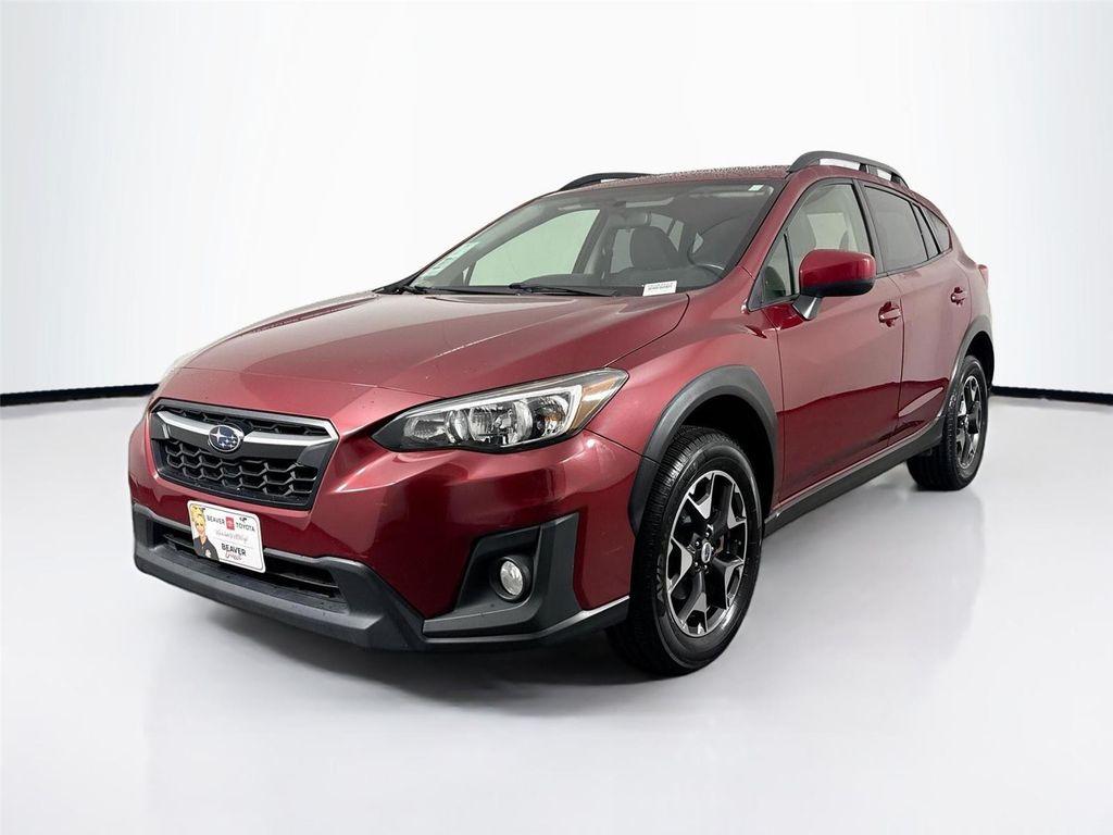 used 2018 Subaru Crosstrek car, priced at $15,000