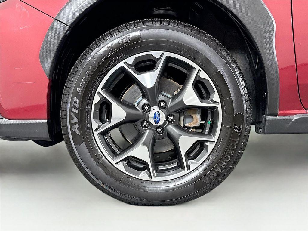 used 2018 Subaru Crosstrek car, priced at $15,000