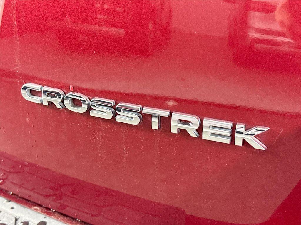 used 2018 Subaru Crosstrek car, priced at $15,000