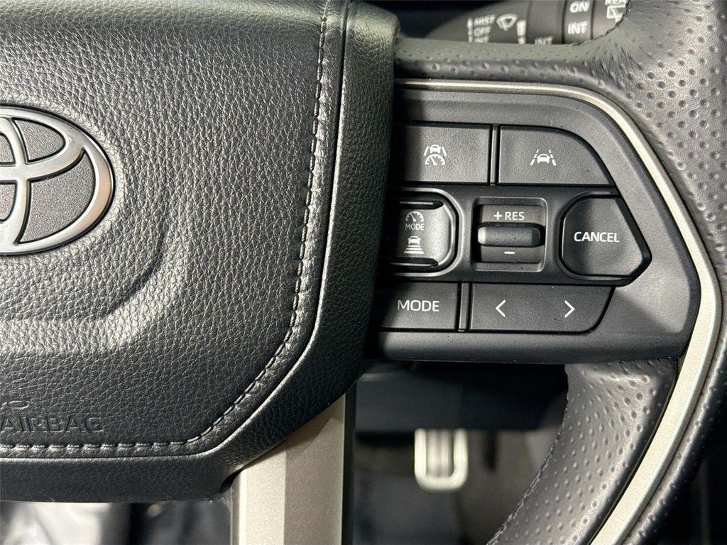 used 2025 Toyota 4Runner car, priced at $52,500