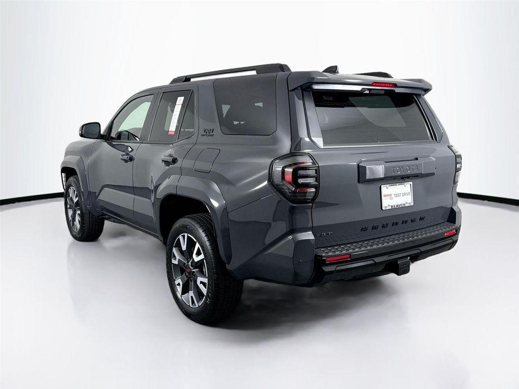 used 2025 Toyota 4Runner car, priced at $52,500