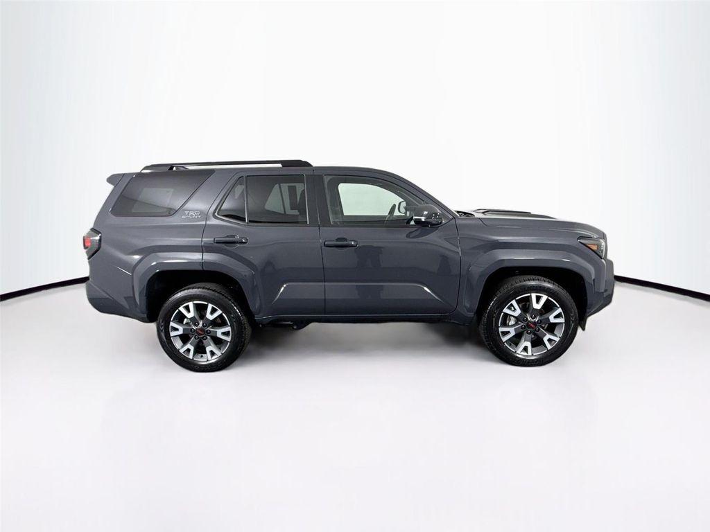 used 2025 Toyota 4Runner car, priced at $52,500