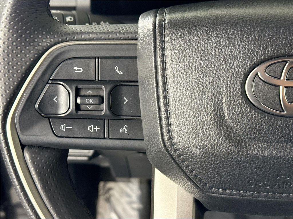 used 2025 Toyota 4Runner car, priced at $52,500