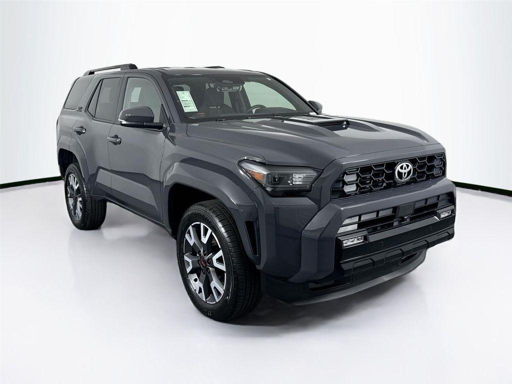 used 2025 Toyota 4Runner car, priced at $52,500