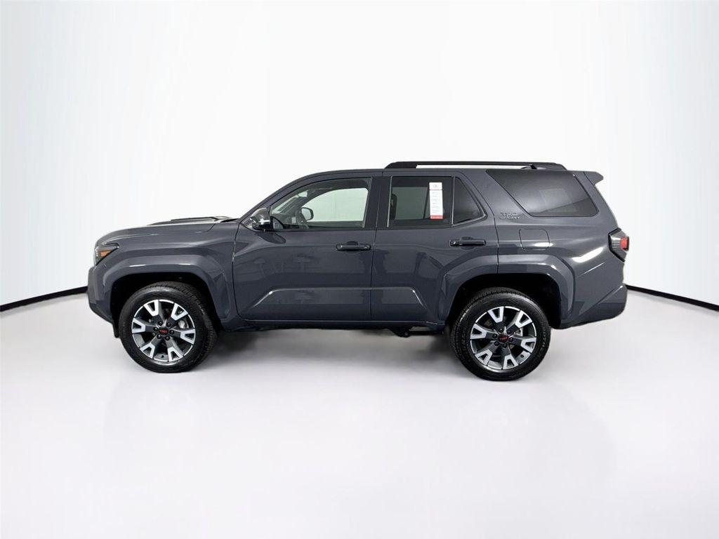 used 2025 Toyota 4Runner car, priced at $52,500
