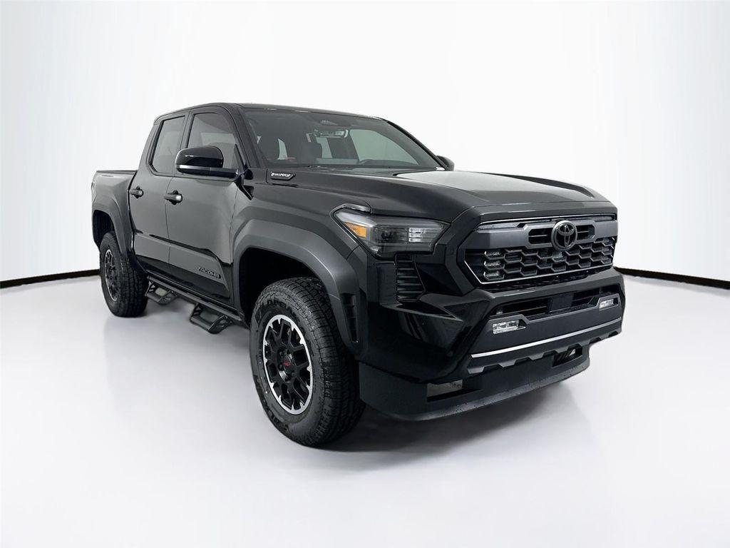 new 2026 Toyota Tacoma Hybrid car, priced at $53,088