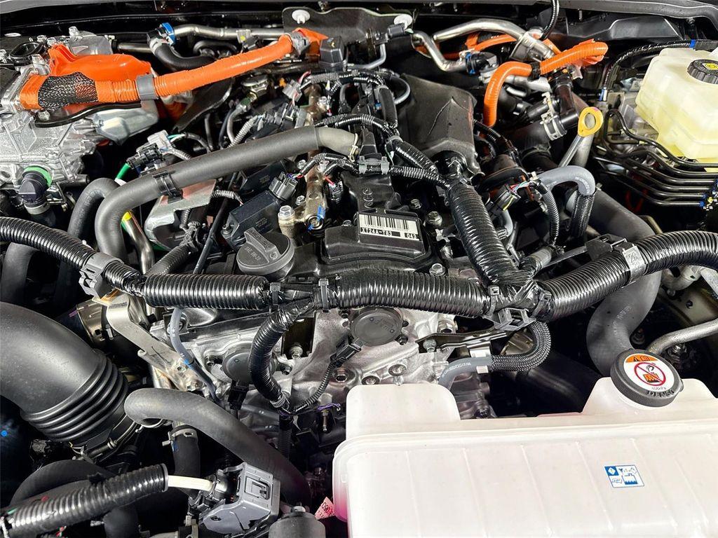 new 2026 Toyota Tacoma Hybrid car, priced at $53,088