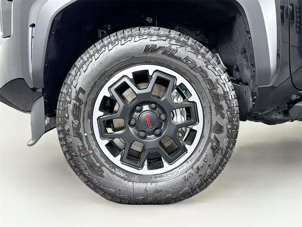 new 2026 Toyota Tacoma Hybrid car, priced at $53,088