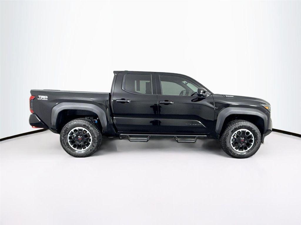 new 2026 Toyota Tacoma Hybrid car, priced at $53,088