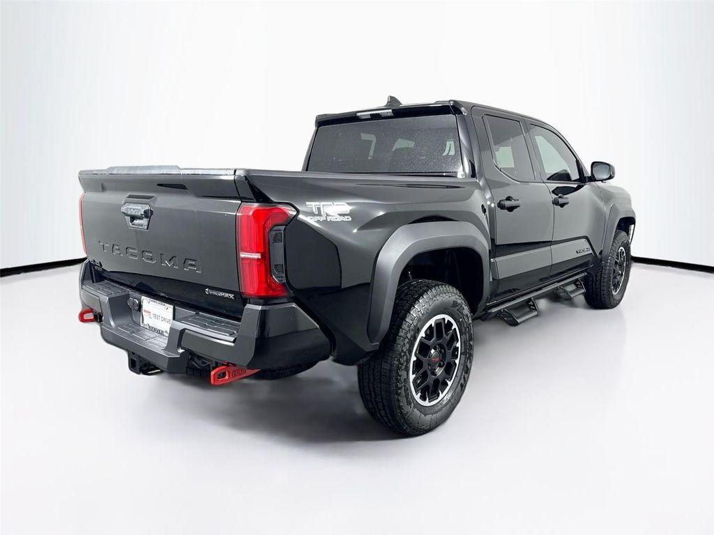 new 2026 Toyota Tacoma Hybrid car, priced at $53,088