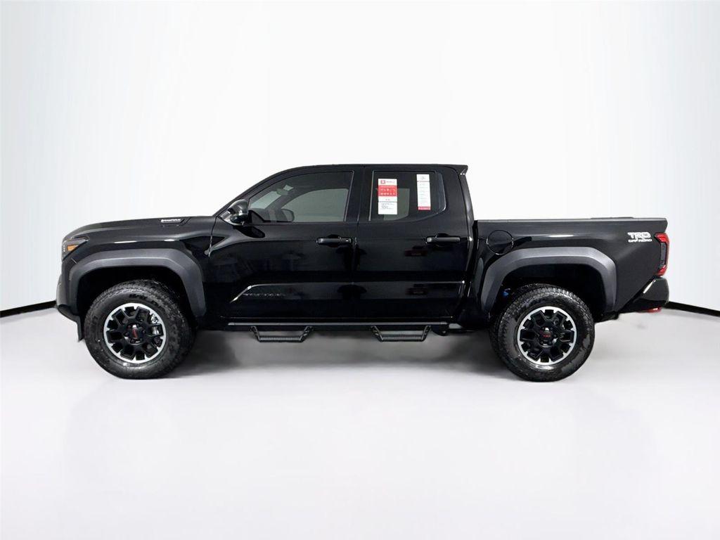 new 2026 Toyota Tacoma Hybrid car, priced at $53,088