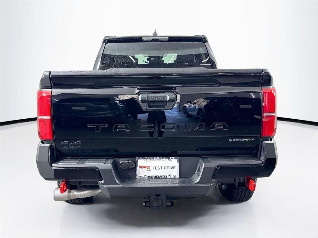 new 2026 Toyota Tacoma Hybrid car, priced at $53,088