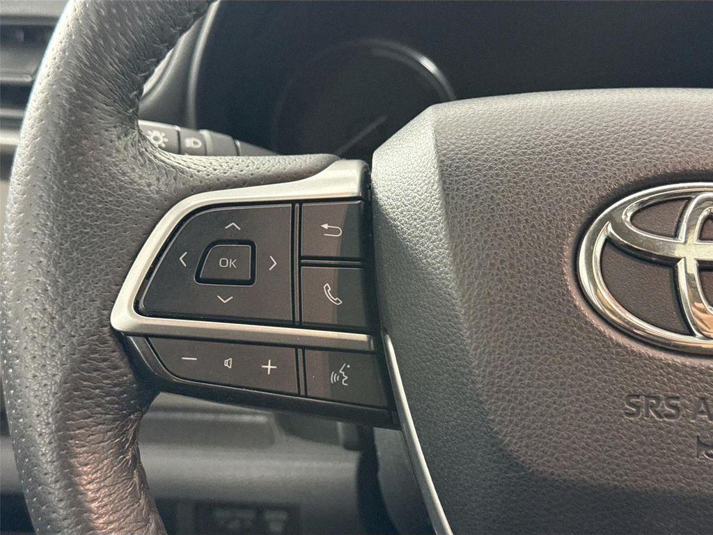 used 2022 Toyota Sienna car, priced at $45,000