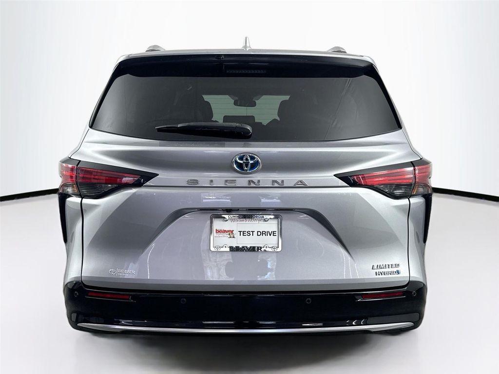 used 2022 Toyota Sienna car, priced at $45,000