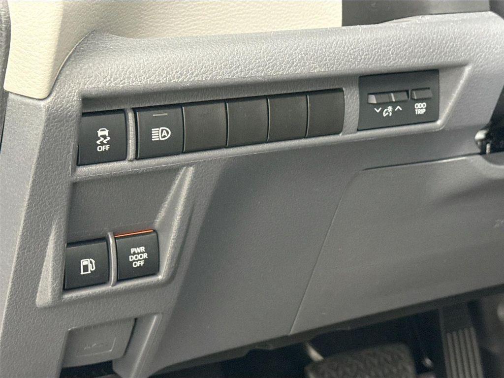 used 2022 Toyota Sienna car, priced at $45,000