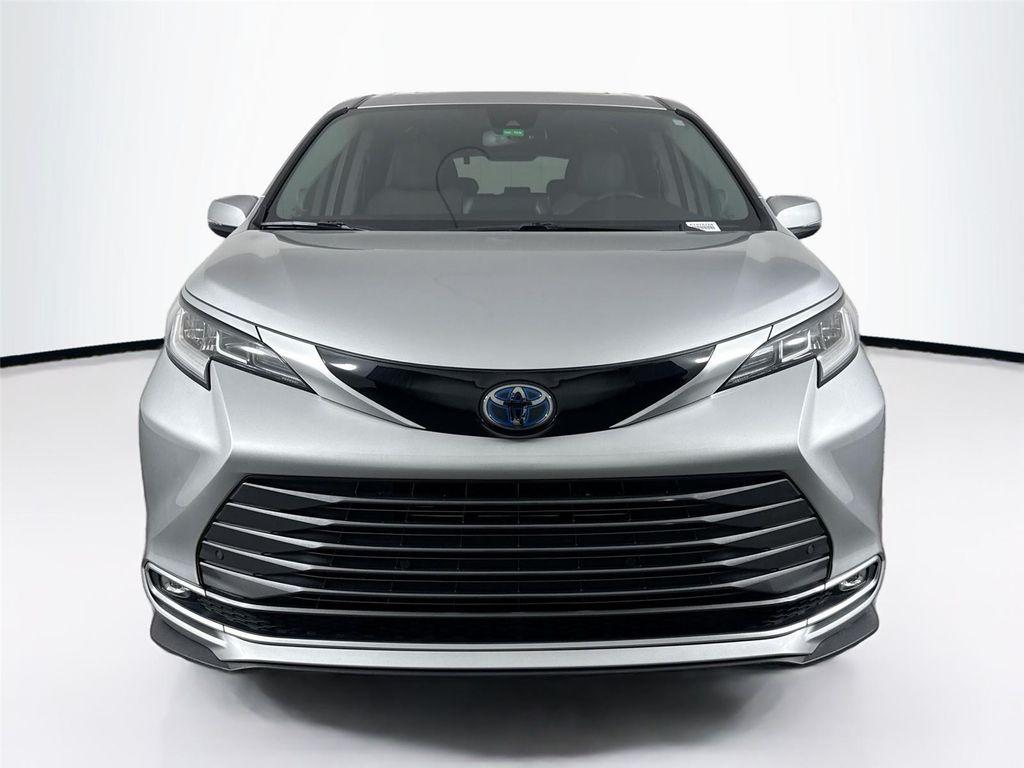 used 2022 Toyota Sienna car, priced at $45,000