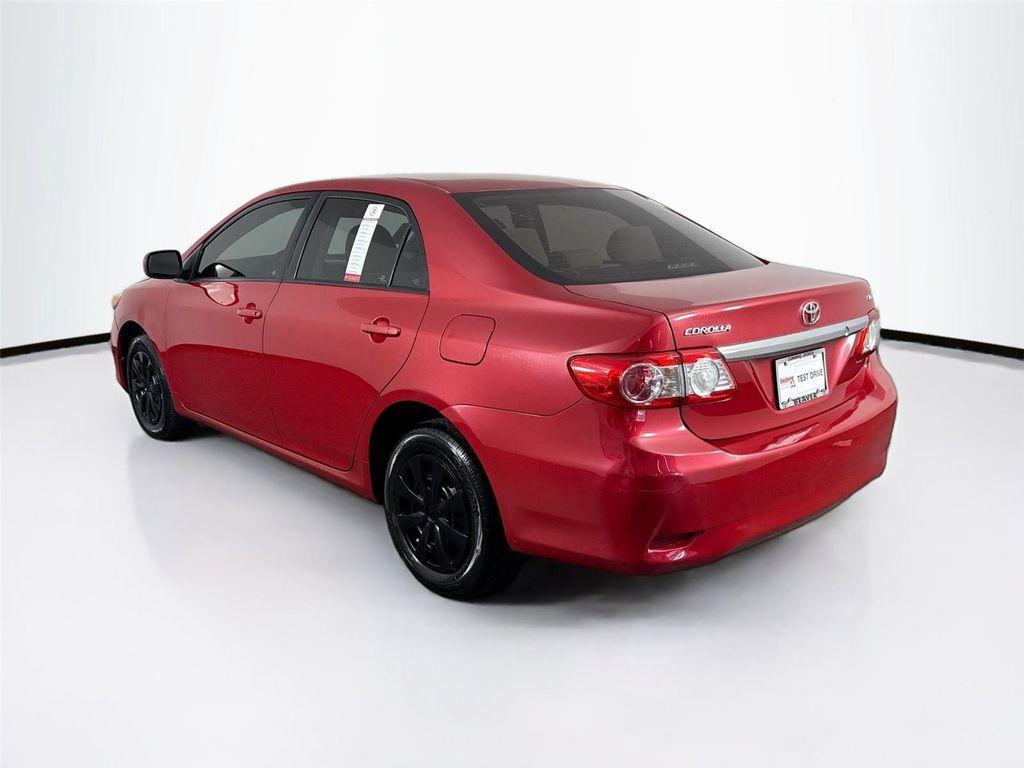 used 2011 Toyota Corolla car, priced at $12,000