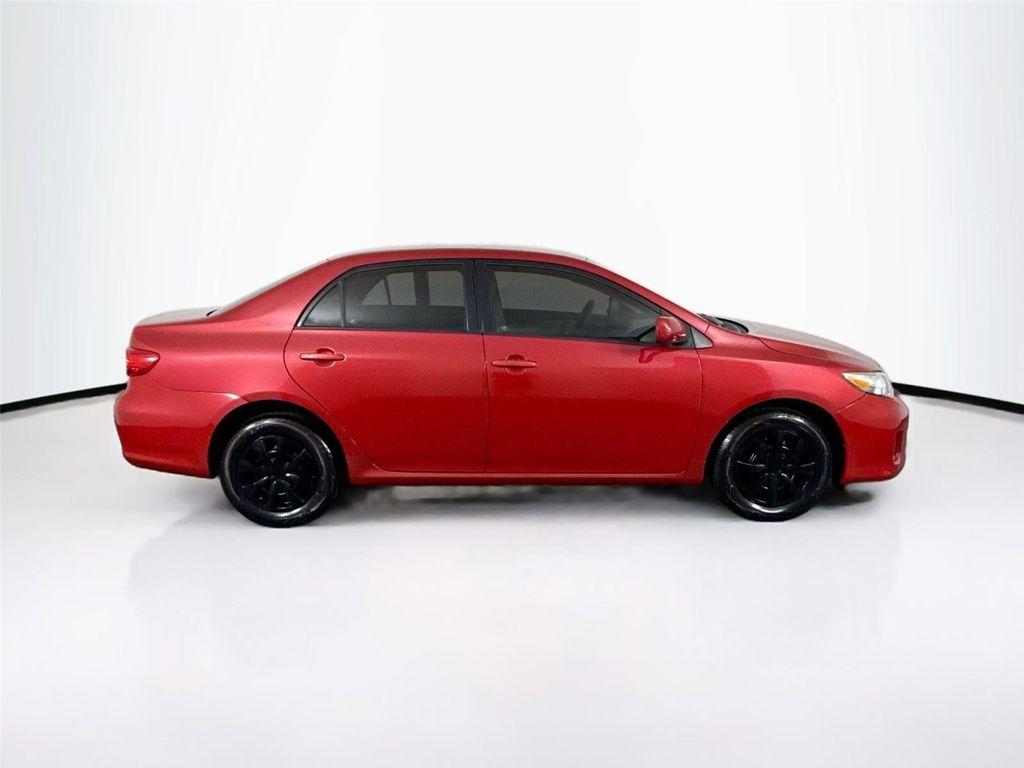used 2011 Toyota Corolla car, priced at $12,000
