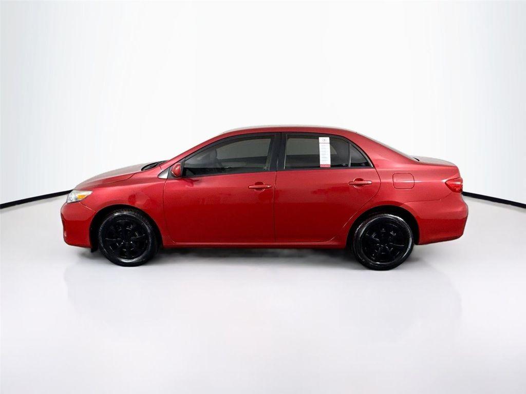 used 2011 Toyota Corolla car, priced at $12,000