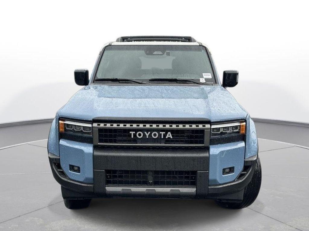 used 2025 Toyota Land Cruiser car, priced at $70,000